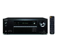 Onkyo Tx-sr393 Noir - Ampli Home Cinema 5.2 - Bluetooth 4.2 - Puissance 5 X 135 Watts - Compatible Dolby Atmos - Hdmi 4k Hdr