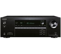 Amplificateur Home Cinéma Onkyo TX-SR494-B Noir Noir