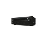 ONKYO TX -8220 Noir - Ampli-tuner stereo 2 x 100 W - Bluetooth - Tuner FM/DAB+