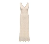 Onlalbina Robe Longue à col en V JRS Taille S/L