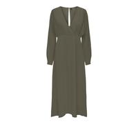 ONLALMA Life Poly JEN Robe Longue Solide, Kalamata., L