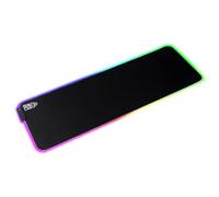 Onlan - AS-290-RGB Tapis de Souris - Précision et Éclairage RGB - XL (30 x 90cm)