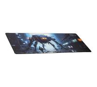 Onlan - AS-300 XXL Meca Tapis de Souris Gaming - Précision et Confort - XXL (40 x 90cm)