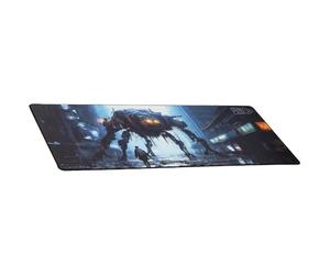 Onlan - AS-300 XXL Meca Tapis de Souris Gaming - Précision et Confort - XXL (40 x 90cm)