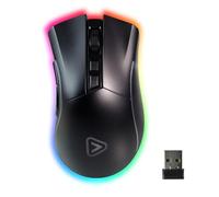Onlan Souris Gaming SO-210 Sans-fil 2,4 GHz Noir