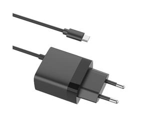 ONLAN - S2-C-AC AC Charger - Chargeur Nintendo Switch 2 en Nomade - 30W - USB-C - Cordon de 1m20
