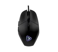 Onlan So-5 Souris Gaming Filaire RGB 7 Couleurs 12800 DPI Max USB Compatible PC Mac Ordinateur