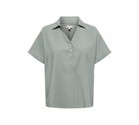 Onlaris Life WVN CC T-Shirt à Manches Longues, Côté Jade, S