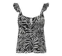 Onlasta Life Tie Singlet WVN, Noir, M