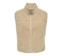 ONLY Gilet ONLBaby noisette Taille XL