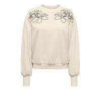 Onlbrooke L/S O-Neck Detail SWT