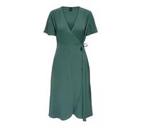 ONLCALI Robe Longue | Regular Fit, Manches courtes, Mi-longues, Casual, Température maximale 30°C programme normal