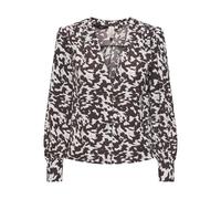 Onlcaty Thalia Life Ls WVN Haut à col en V, Mole, L