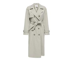 Onldisa Life Long Trench CC Otw, Fossil d'Islande, XL
