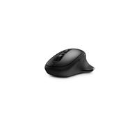 Onlee Pro Dual - Souris - batterie rechargeable - ergonomique - optique - 6 boutons - sans fil - 2.4 GHz, Bluetooth 5.0 - récepteur sans fil USB -