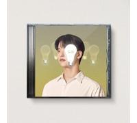 Onlee - Turn On - Jewel Case W/16pg Lyric Book, Photocard + Sticker [Compact Discs] Photos, Stickers, With Book, Asia - Import