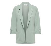 Onlevi Life Blazer 3/4 Unlined Blazer CC TLR, Côté Jade, 36