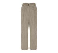 Onlhanna Life Hw Pantalon en Velours côtelé PNT, Teck Weathered, L / 32L