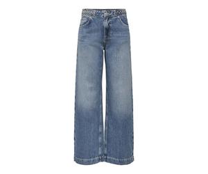 Onlhope Hw Braided Wide DNM SIK