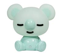 ONLI 072/LV Lampe de Chevet Koala Couleur Vert