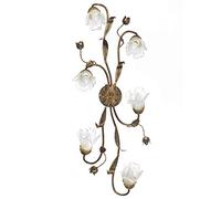 ONLI Arianna Plafonnier 5 lumières Bronze