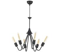 ONLI Billy Lampadaire, Noir