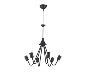 ONLI Billy Lampadaire, Noir.