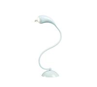 onli Lampe de table Cobra, G4, 10 watts Design 20 x 42 cm Bianco