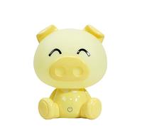 ONLI LUMETTO PIGGY LED COL.JAUNE, 074/LG