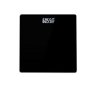 Onli - Pèse-personne électronique ON1001N - jusqu'à 180kg, 26x26 cm, 3 unités de mesure