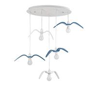 ONLI Plafonnier Blanc Avio