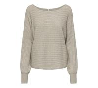 Onlibi Ls Boatneck Struc Pull Ex KNT