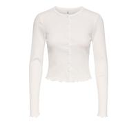 Onlina L/S Cardigan JRS, Cloud Dancer, L