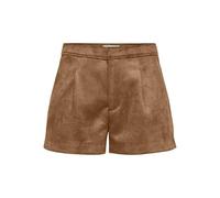 Onlina Life Hw PNT Short en Daim synthétique, Nuthatch, XS