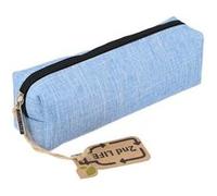 Online 2nd Life - Trousse - métal, PET recyclé - bleu (pack de 6) Bleu G