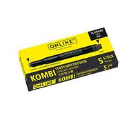 ONLINE CARTOUCHE KOMBI NOIRE G