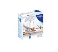 Brita mypure P1 Système de filtration d'eau sous evier Bleu, Blanc