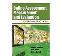 Online Assessment, Measurement, And Evaluation