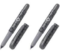 Online Balle de roller be.safe - Surface antibactérienne - Balle pour droitiers et gauchers - Poignée ergonomique - Standar, 21592/3D - Noir be.safe (Lot de 2)