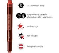 ONLINE CARTOUCHE KOMBI ROUGE G