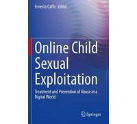 Online Child Sexual Exploitation
