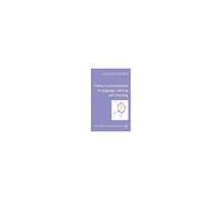 Online Communication in Language Learning and Teaching Regine Hampel (Auteur)