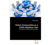 Online Communities As A Public Relations Tool