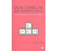 Online Counselling and Guidance Skills Jane Evans (Auteur)