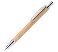 Online Design Maple Mini Stylo à bille avec clip métallique, mine standard D1 Érable