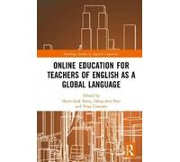 Online Education For Teachers Of English As A Global Language