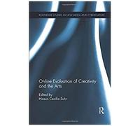 Online Evaluation Of Creativity And The Arts