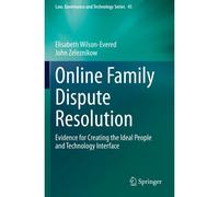 Online Family Dispute Resolution