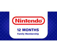 Online Family Membership 12 Months