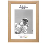 Online-GalleryKing OGK Cadre photo en bois 18 x 27 cm en érable | Photo | Poster | Puzzle | Galerie | Cadre